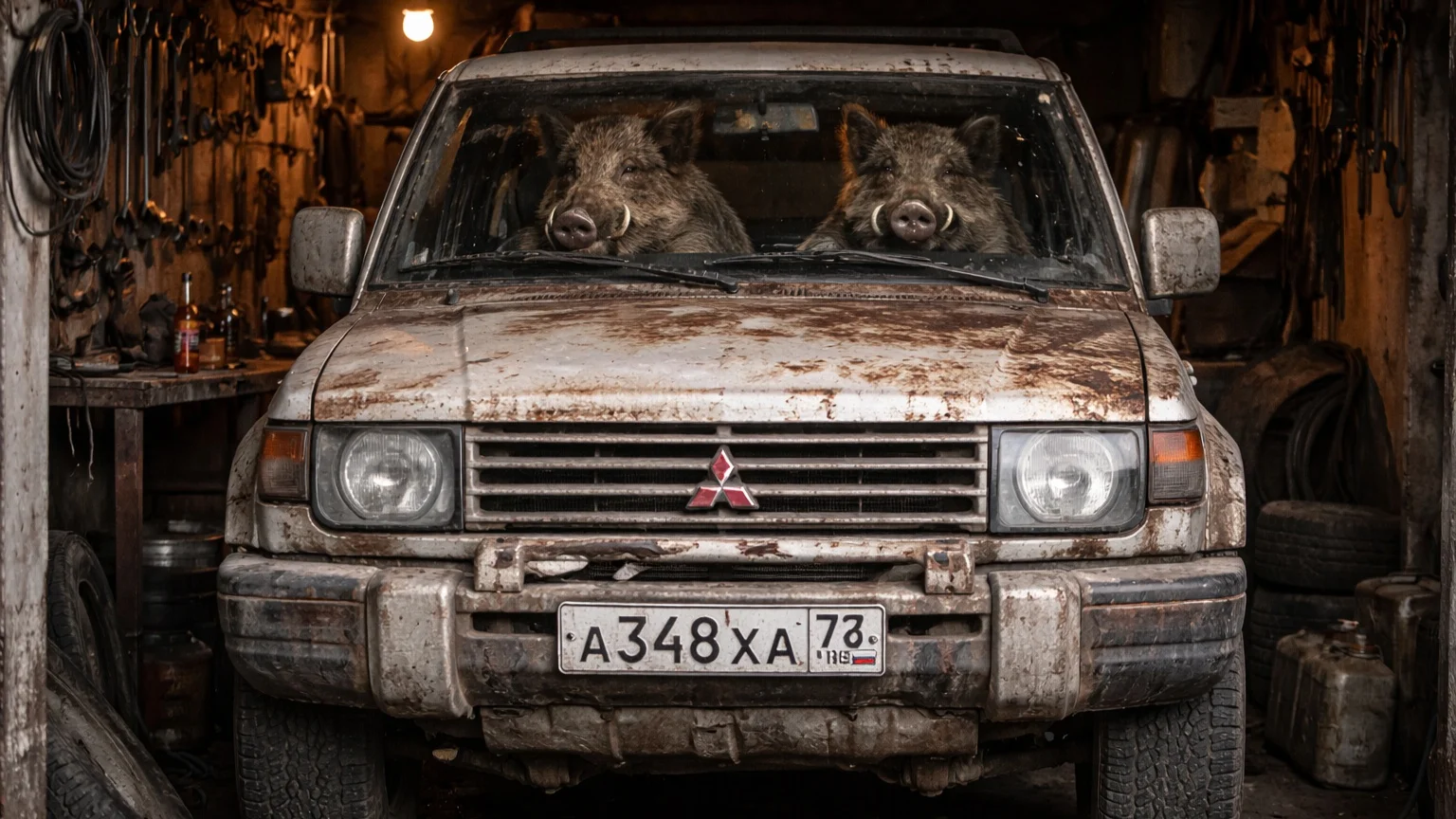 ПАДЖЕРИК